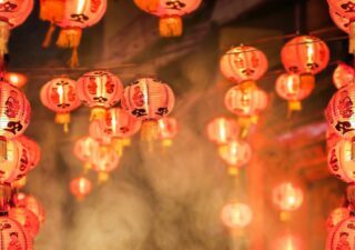 Lunar New Year Dishes