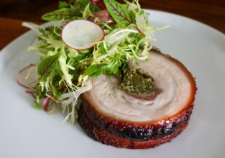 Porchetta