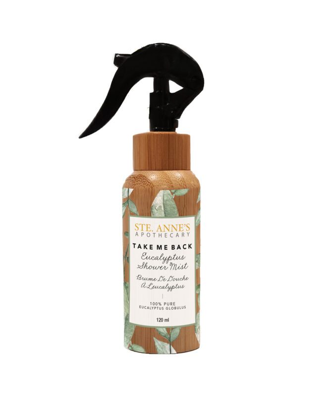 Take Me Back Eucalyptus Shower Mist