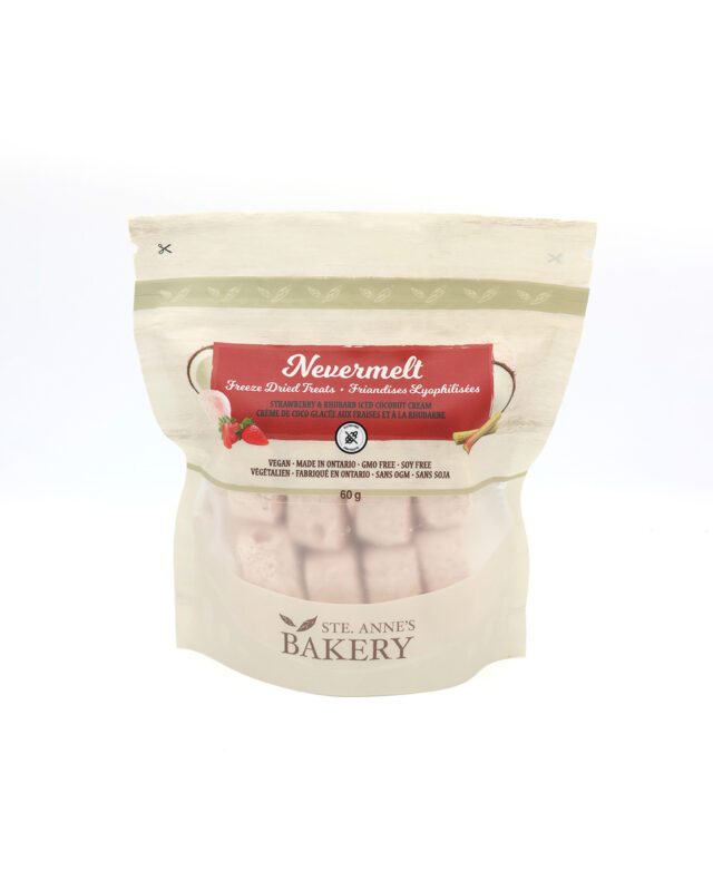 Strawberry Rhubarb Nevermelt