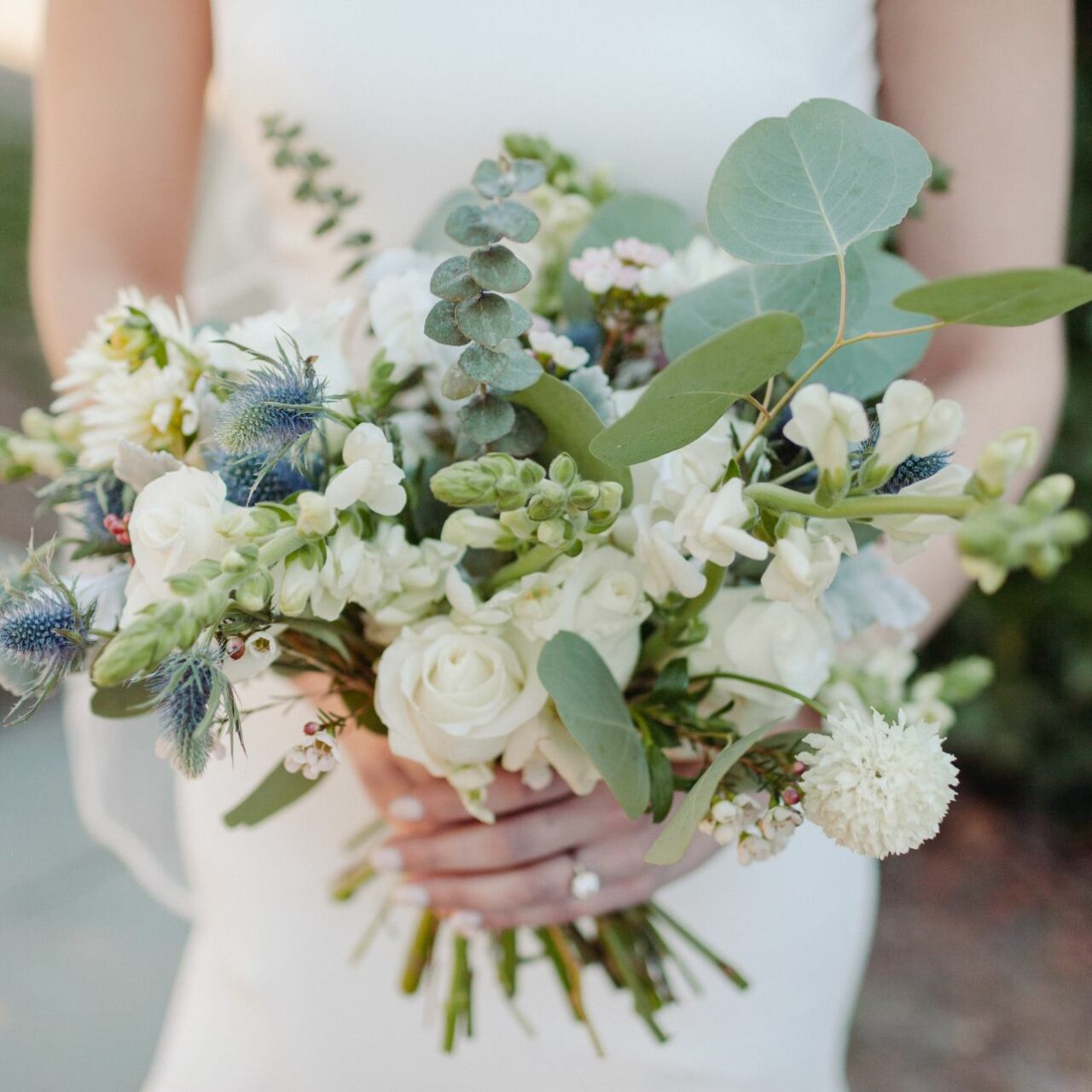 Bouquets & Boutonnieres