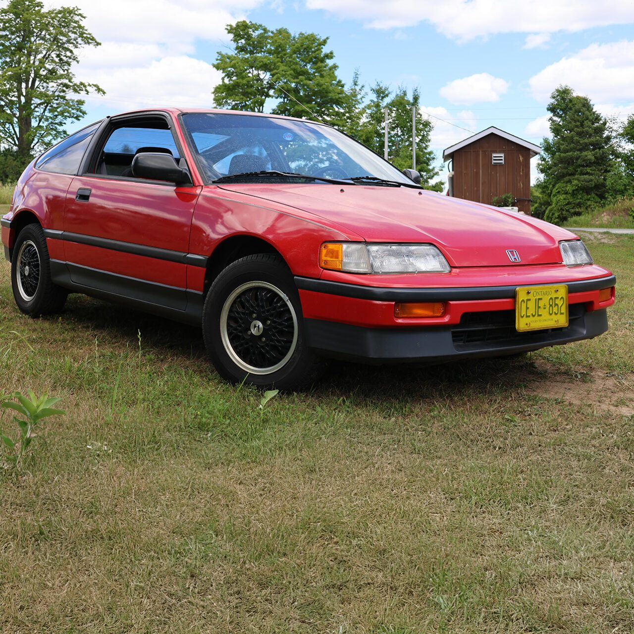 1988 Honda CRX