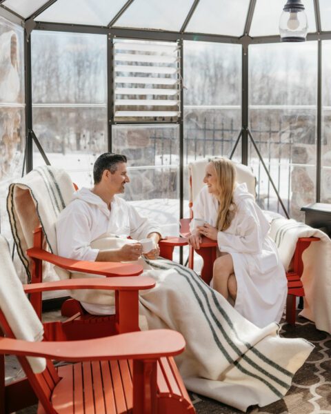 Sweet Escape Overnight Getaway