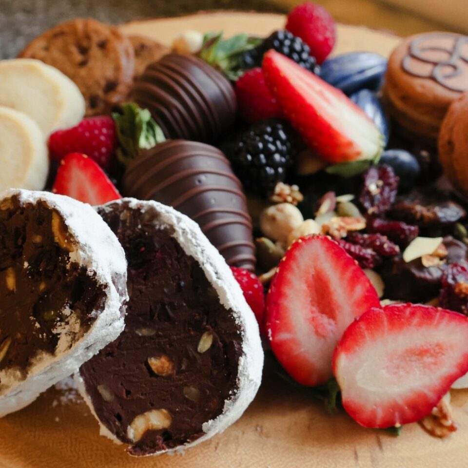 In-Room Treats