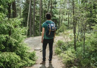 The Power of  Nature-Based Wellness