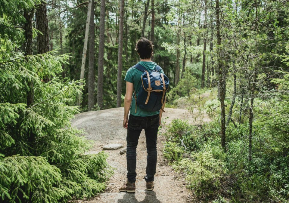 The Power of  Nature-Based Wellness