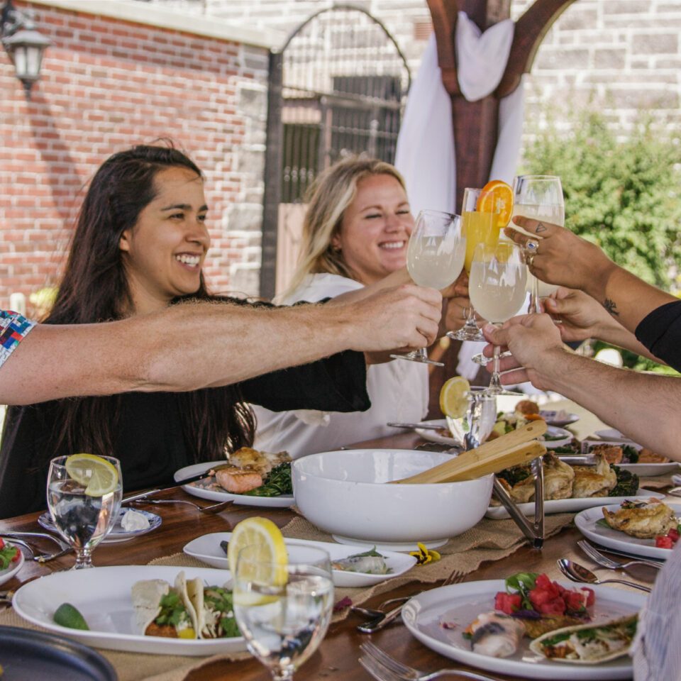Group Day Spa Visit with Private Lunch