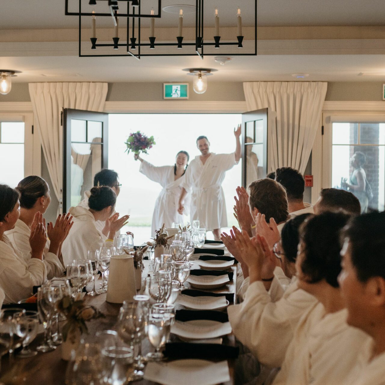 Additional Private Meal