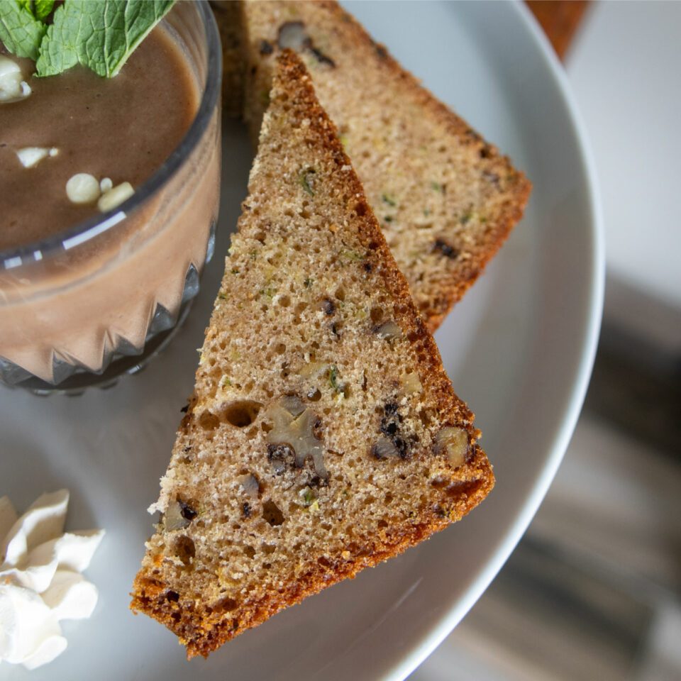 Zucchini Bread