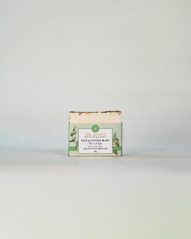 Eucalyptus Mint Soap