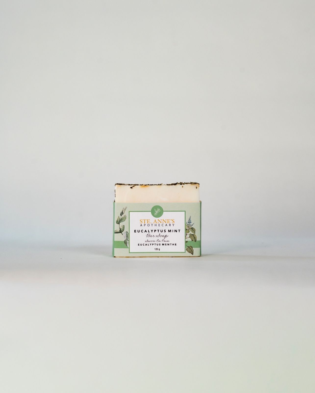 Eucalyptus Mint Soap - Ste. Anne’s Spa