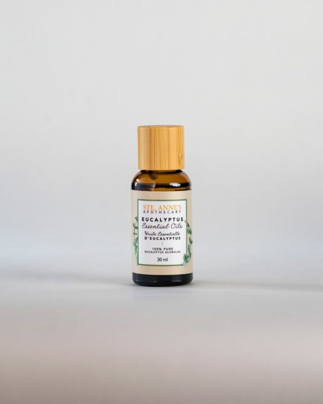 Eucalyptus Pure Essential Oil