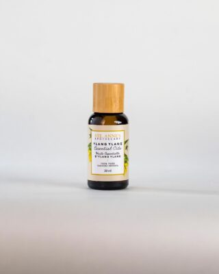 Ylang Ylang Pure Essential Oil