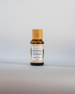 Lemongrass Pure Essential Oil