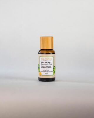 Bergamot Pure Essential Oil