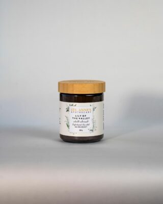 Lily Of The Valley Salt Scrub
