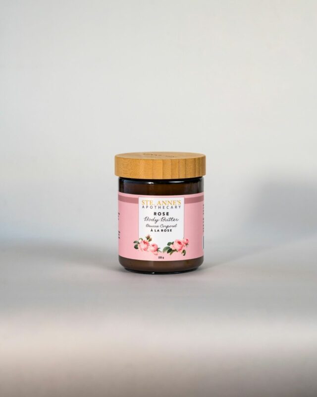Rose Body Butter