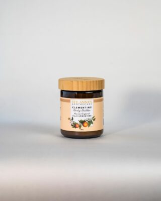 Clementine Body Butter