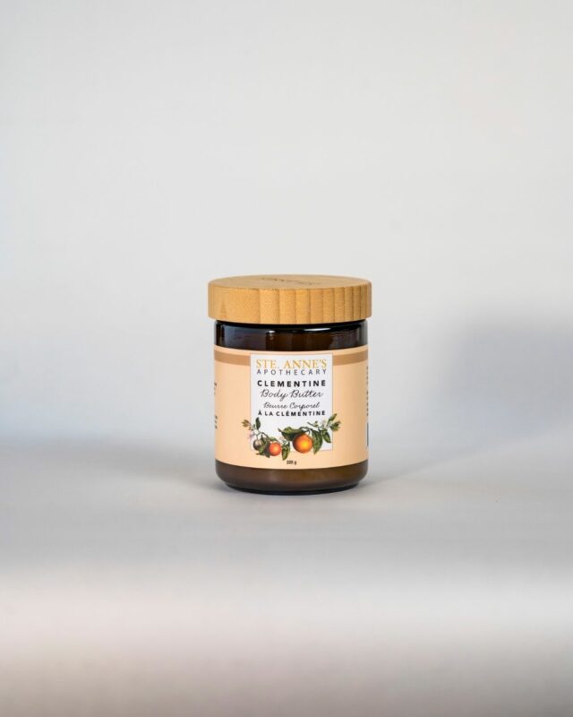 Clementine Body Butter