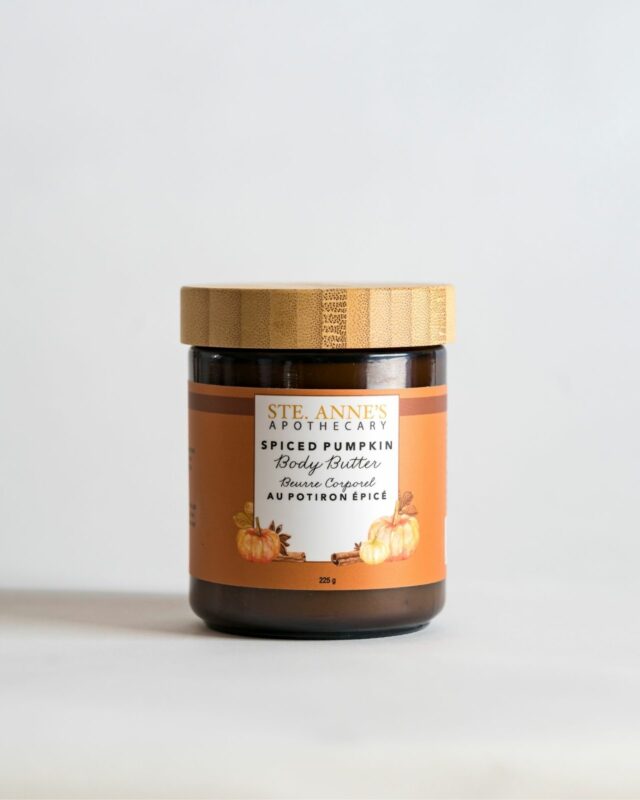 Maple Body Butter