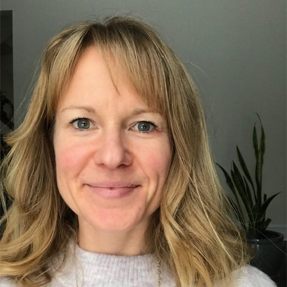 Meet Your Instructor: Sarah Brimson