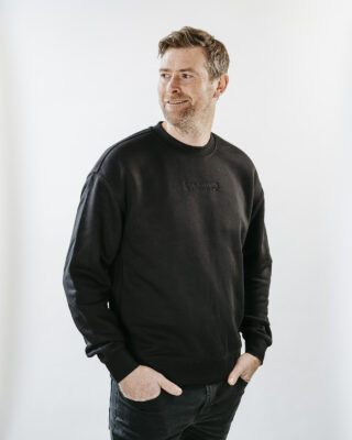 Ste. Anne’s Signature Unisex Relax Crew