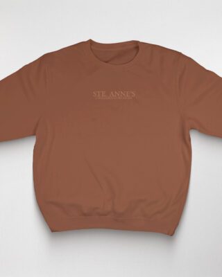 Ste. Anne’s Signature Unisex Relax Crew