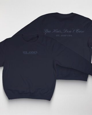 Ste. Anne’s Signature Women’s Relax Crew