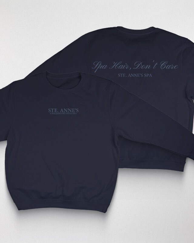 Ste. Anne’s Signature Women’s Relax Crew