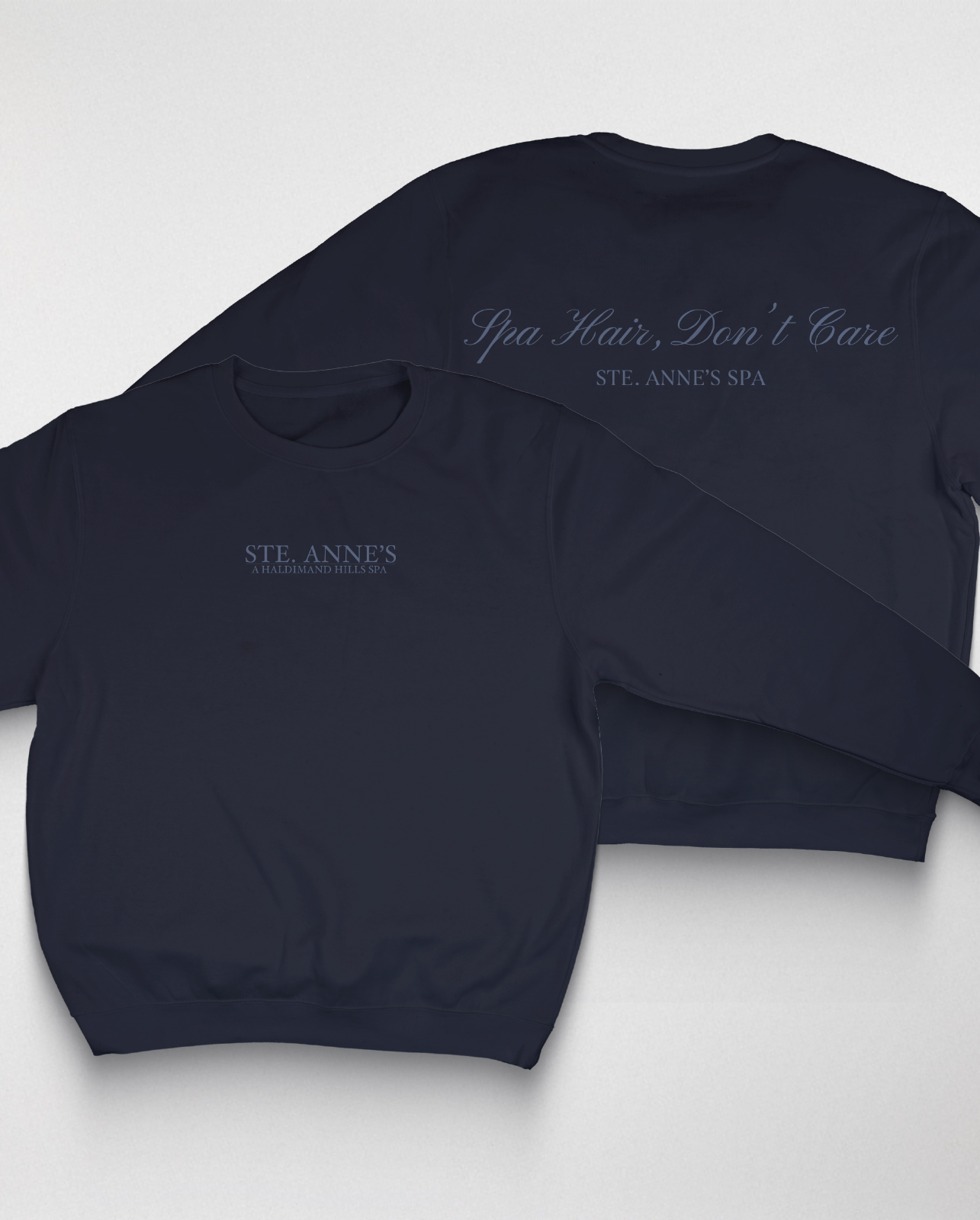 Spa Hair, Don't Care