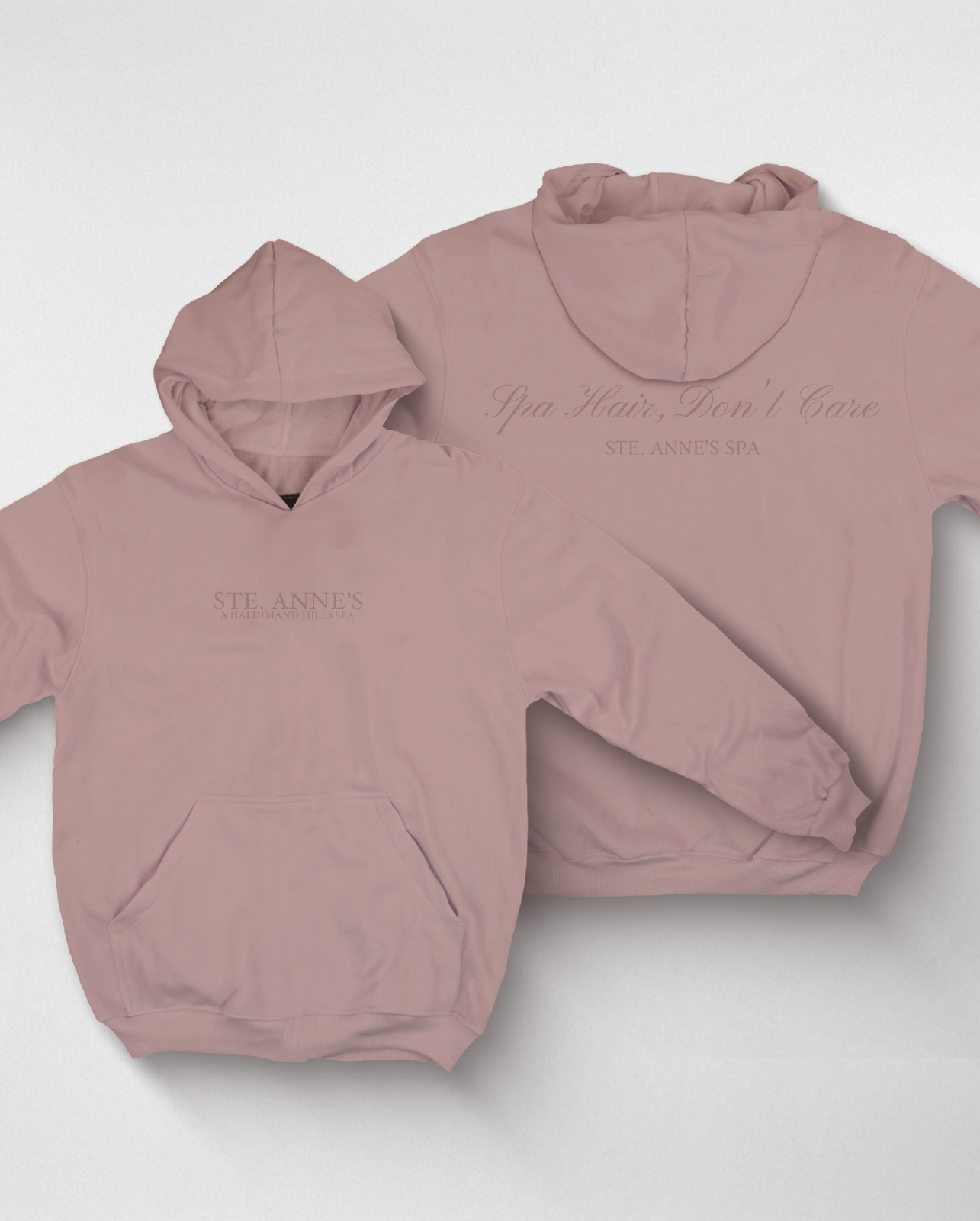 Spa Hair, Don't Care