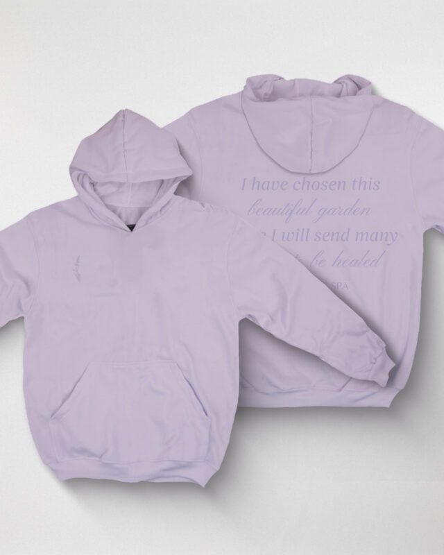 Ste. Anne’s Signature Women’s Relax Hoodie