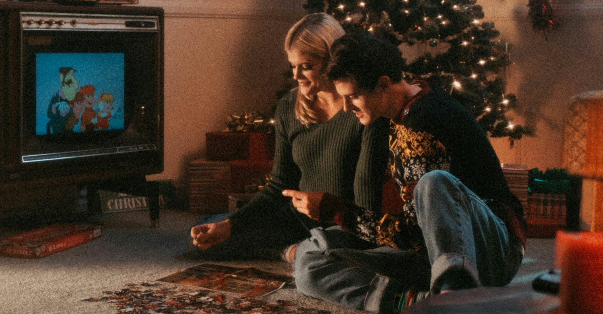 A Merrier, Brighter You This Holiday Season