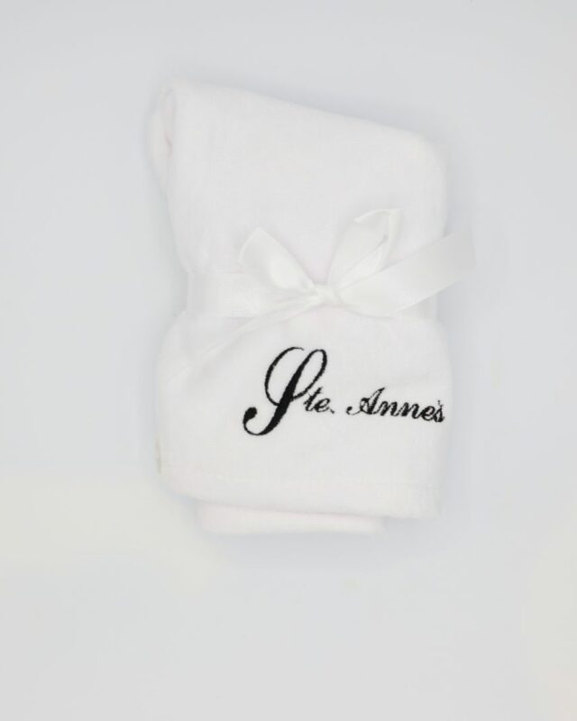 Ste. Anne’s Signature Hair Towel Wrap