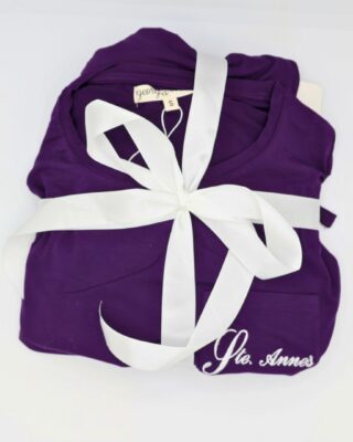 Ste. Anne’s Signature PJ Tee/Short Bamboo Set