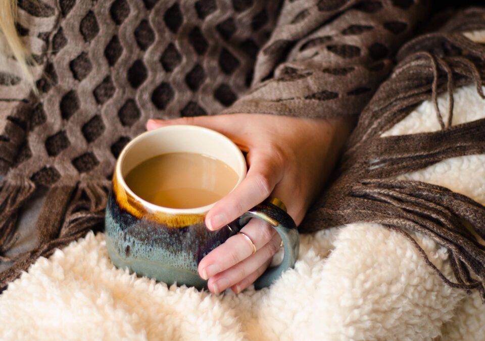 Brightening the Season: Finding Light, Calm & Connection in Winter