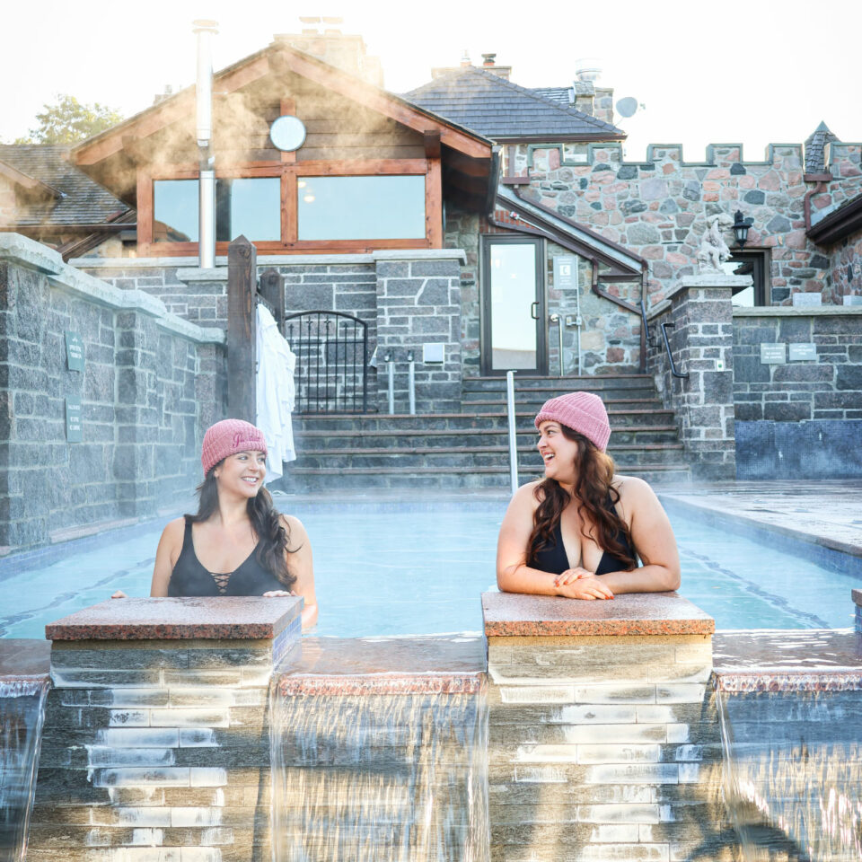 Bestie Overnight Getaway