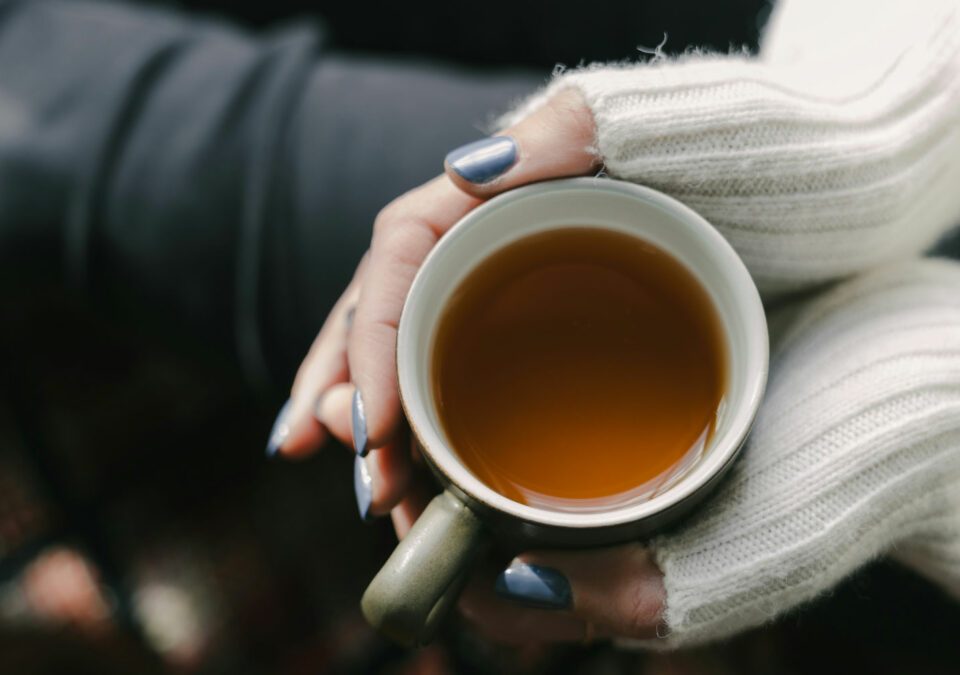 Root Yourself Where You Can Grow