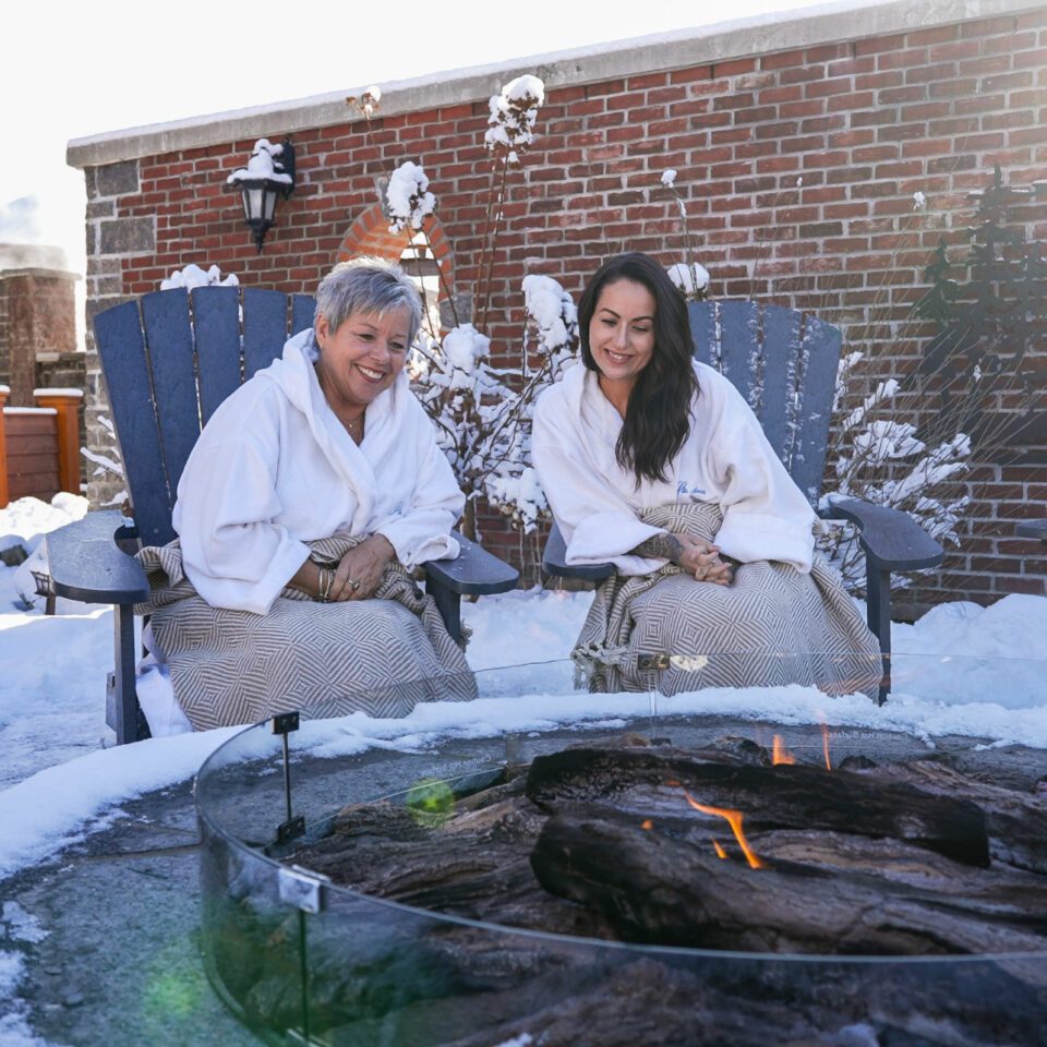 January’s Gift Day Spa