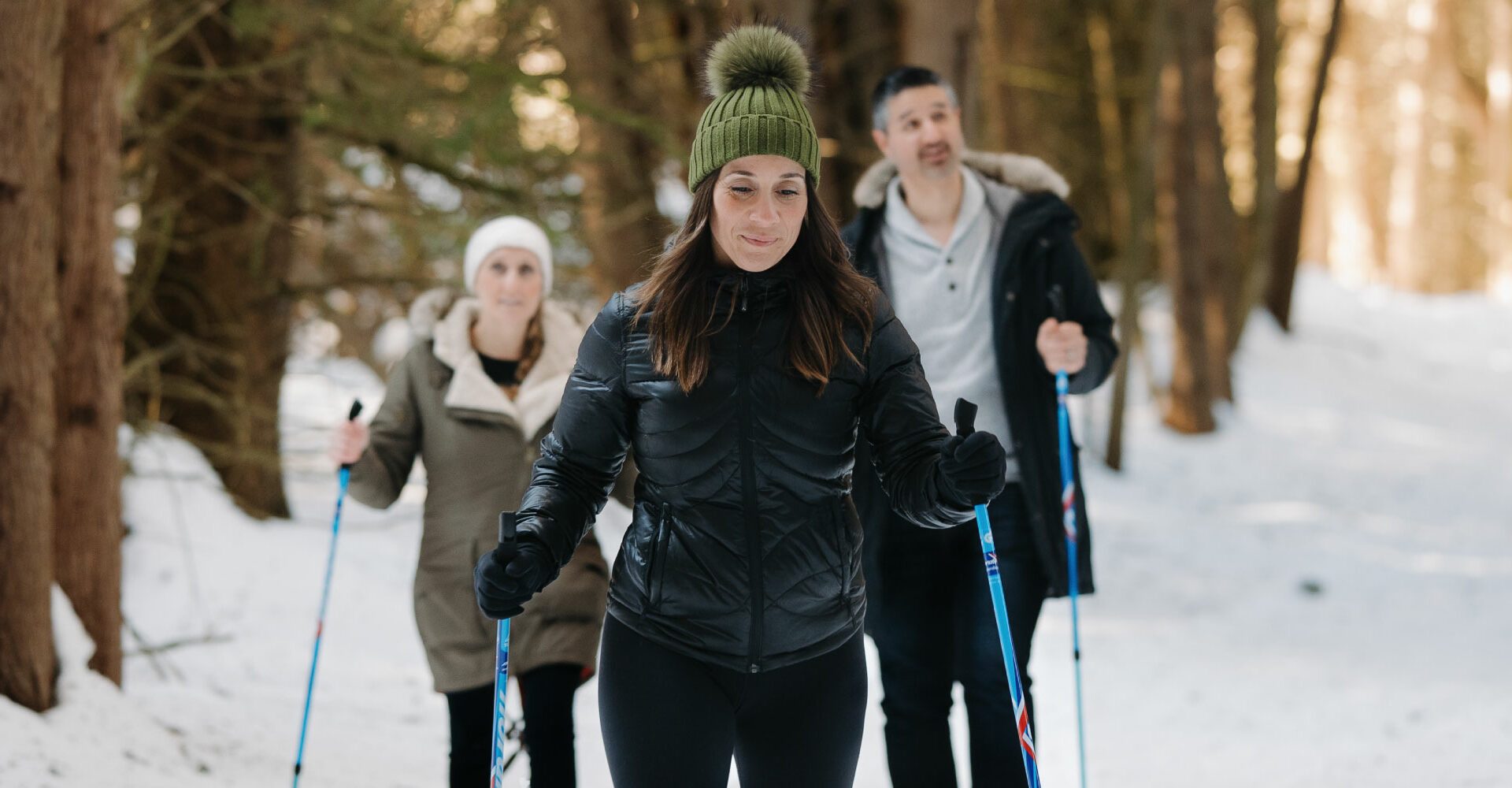 Learning to Love Winter
