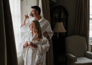 Why Romantic Getaways Are Essential for Your Relationship & Well-Being