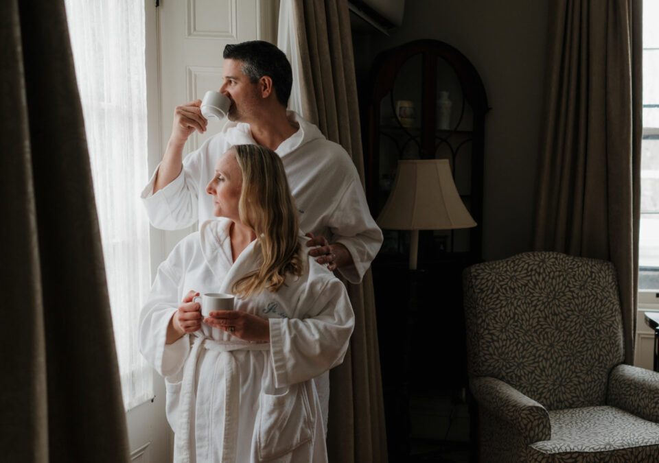 Why Romantic Getaways Are Essential for Your Relationship & Well-Being