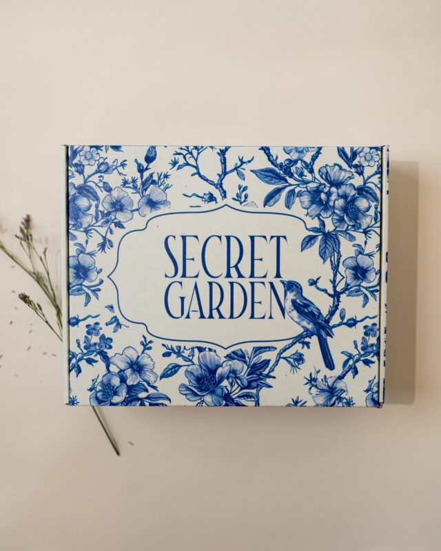Secret Garden Box