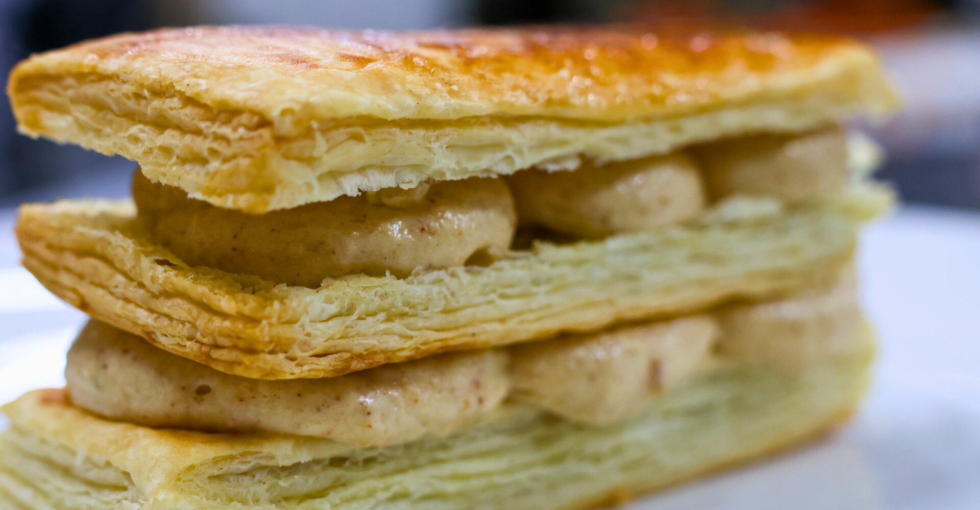 Salted Apple Mascarpone