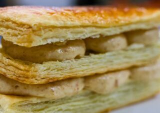 Salted Apple Mascarpone