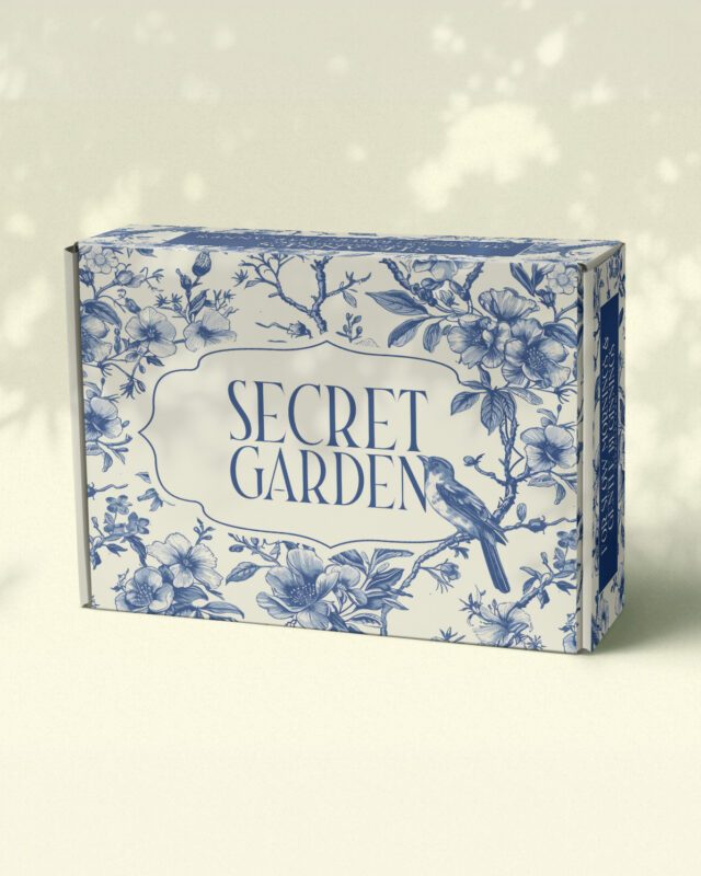 Secret Garden Box