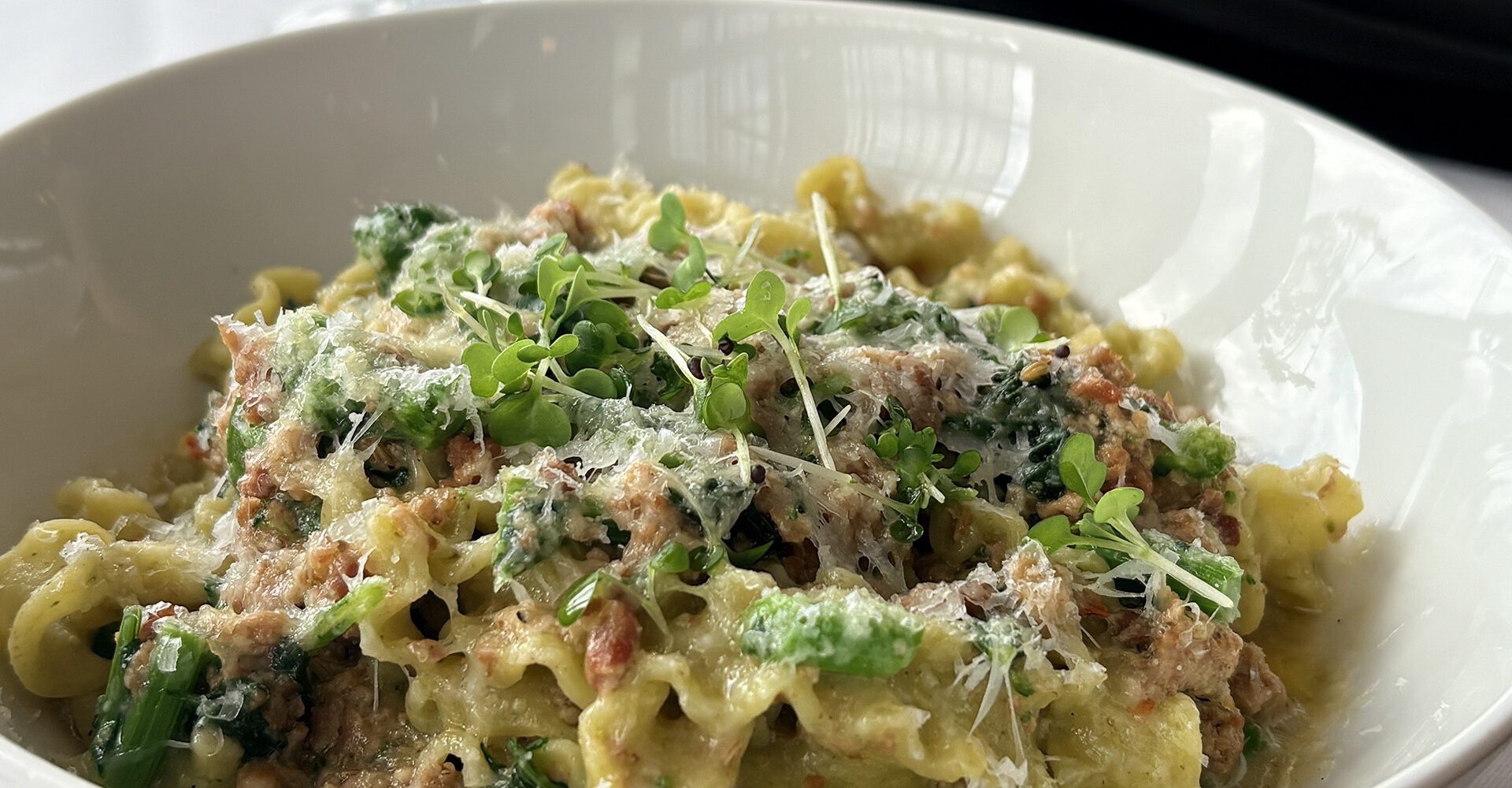 Ragù Bianco