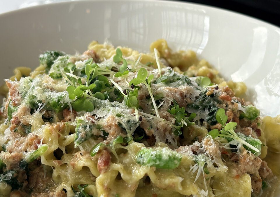 Ragù Bianco