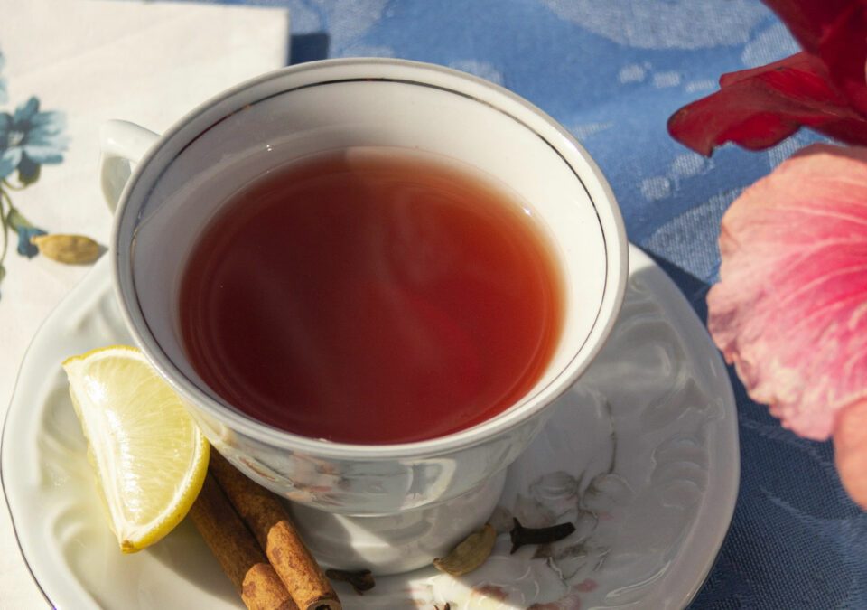 Spring Awakening Begins with Hydration