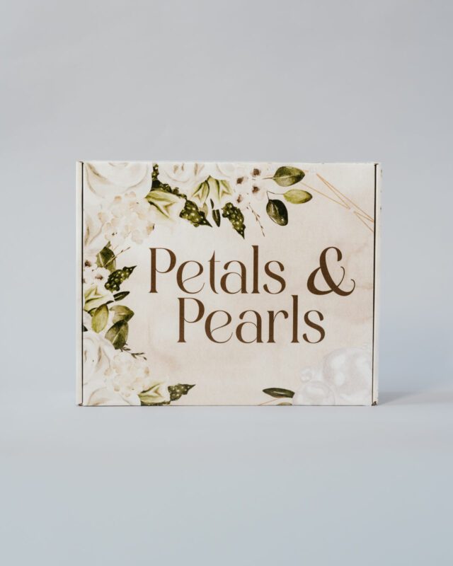 Petals & Pearls Box
